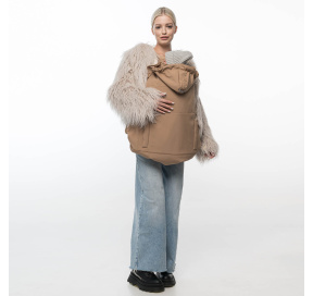 Мультисезонна слінгонакидка Softshell