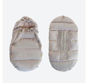 Універсальний зимовий конверт у коляску